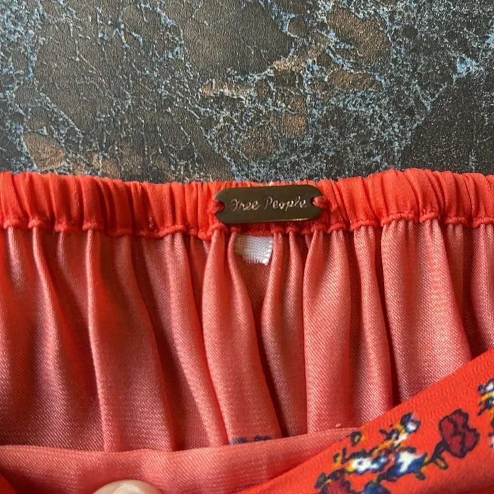 Free People flaunt your